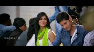 Jatha Kalise Full Video Song Srimanthudu Movie Mahesh Babu Shruti Haasan