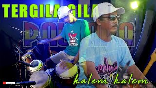 Tembang Lawas - Tergila gila - Kalem kalem - Cover - Variasi New Pallapa