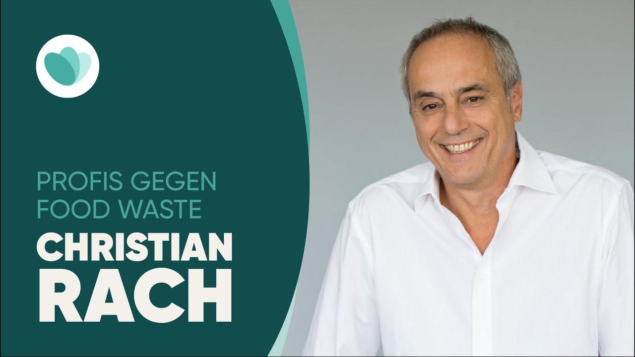 Christian Rach: Profis gegen Food Waste