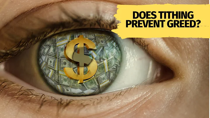 Unlearn The Lies Tithing | Some Say Tithing Can Put an End to Greed in the Church