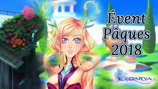✨ 「Eldarya」Évents : Pâques (2018)
