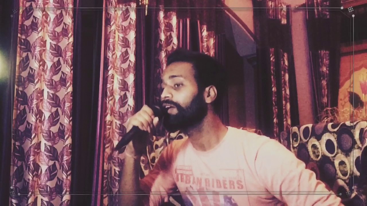 Main Phir Bhi Tumko Chahunga Cover | Half Girlfriend | Raman Srivastava raman spectroscopy