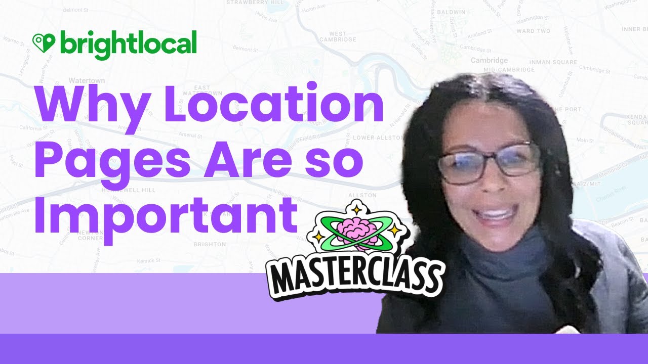 Why Location Pages Are so Important | Live Masterclass