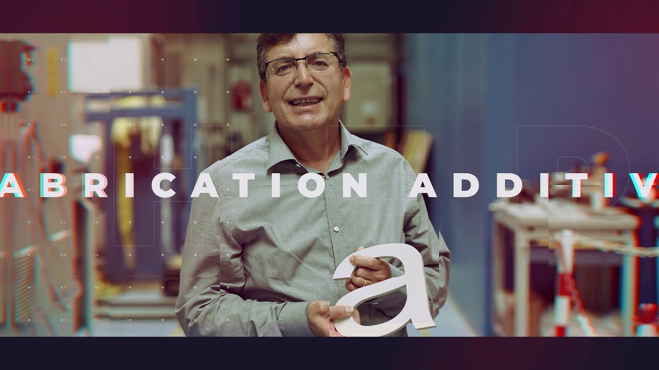 FAFIL - INTERREG Additive Manufacturing