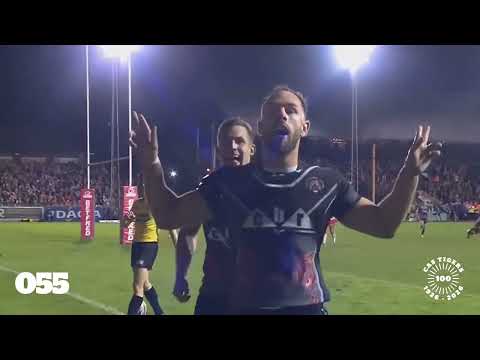 100 Tries for 100 Years (51-60)