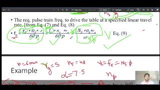Module 4 Lecture 2 Components of NC System, Open Loop Control Part 2