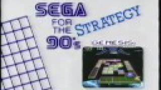 Sega For The 90s - The New Generation