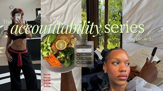 the accountability 🌱 series ep. 1 | no more *excuses*, we're locking in & leveling up before summer