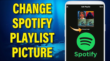 How To Change Spotify Playlist Picture 2023 @webtotech