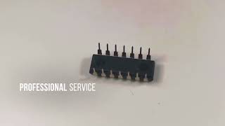 LF347N Supplier and TI LF347N Distributor in China - Rantle East Electronic