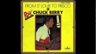 Video thumbnail of "Chuck Berry - I love her I love her"