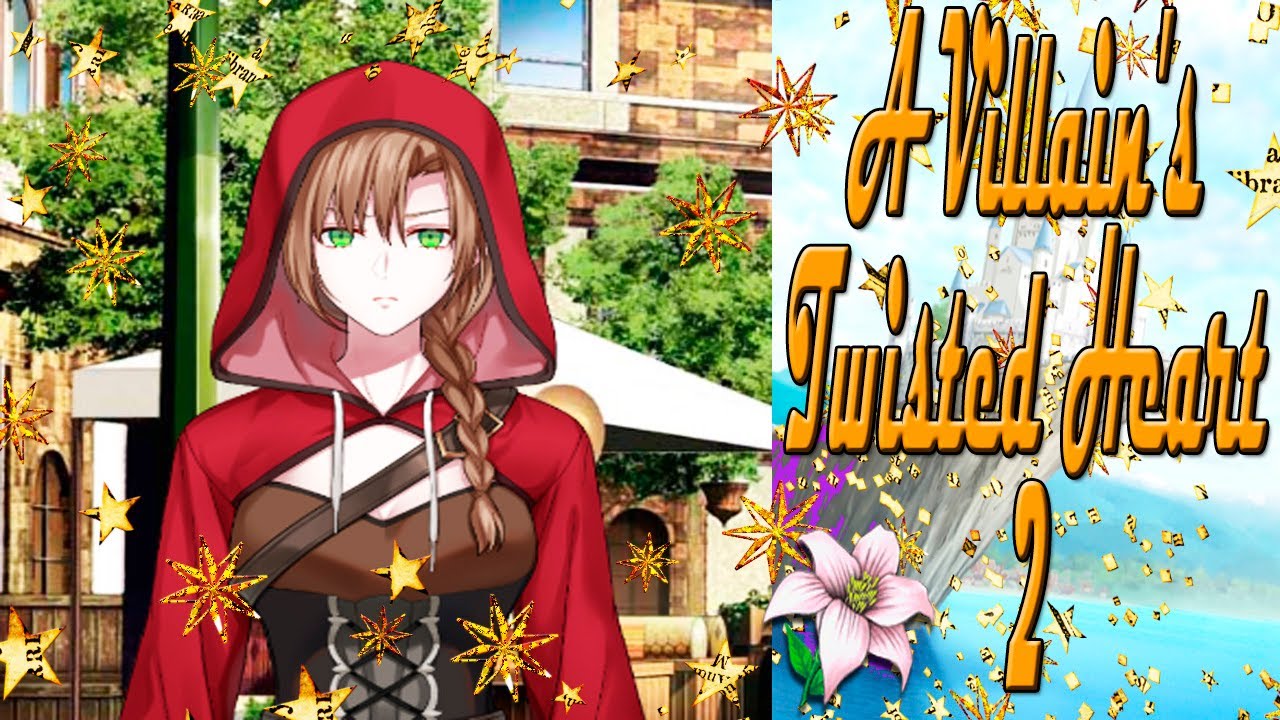 A Villain's Twisted Heart 2 / Извращенное сердце злодея 2 /Глава 7/Сильное желание поцеловать тебя/💎