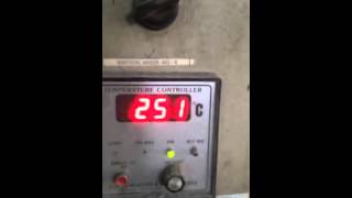 Industrial Misting Installation Henkel Polybit UAE