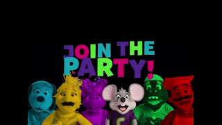 Chuck E. Cheese join the party Annapolis