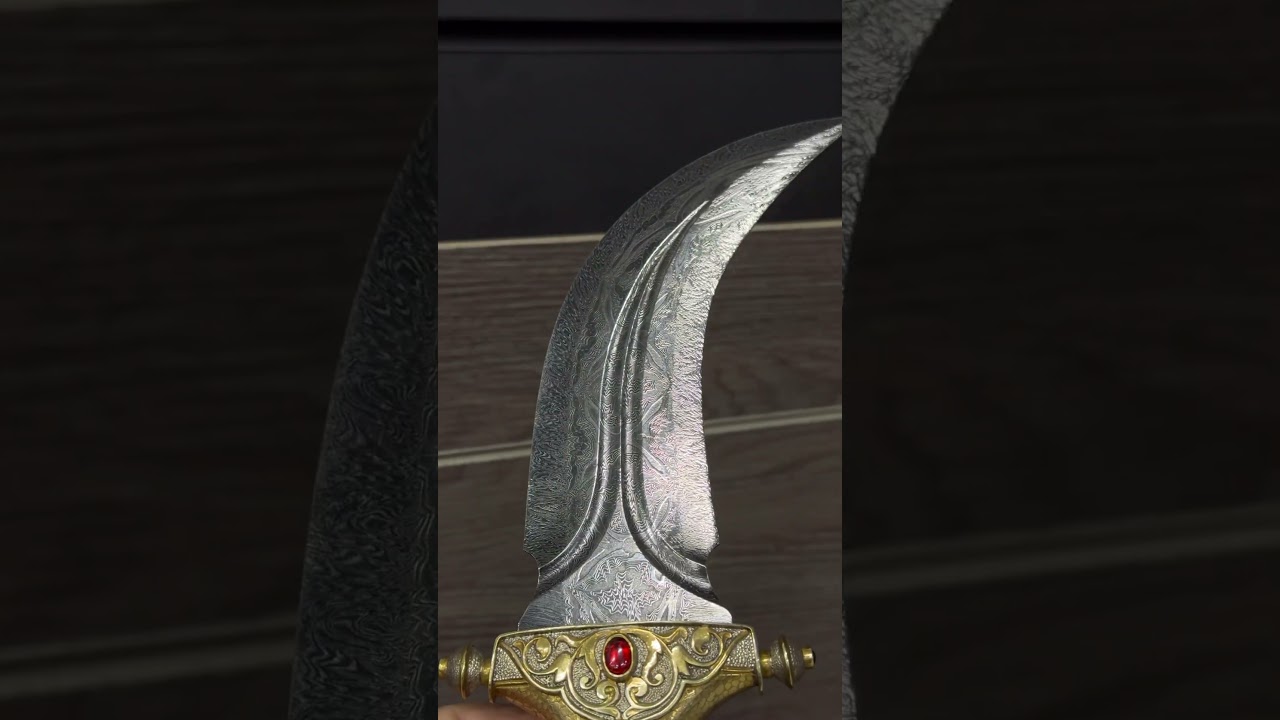 Самый дорогой нож который в наличии 