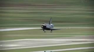 F-Sim Space Shuttle Soft Landing on Iphone screenshot 5