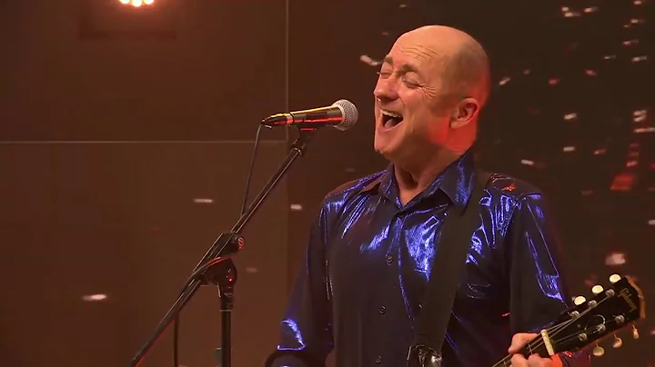 Delivered Live -  Dave Faulkner