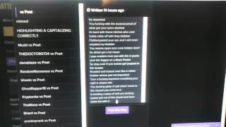 How to start a Battle on RapPad screenshot 3