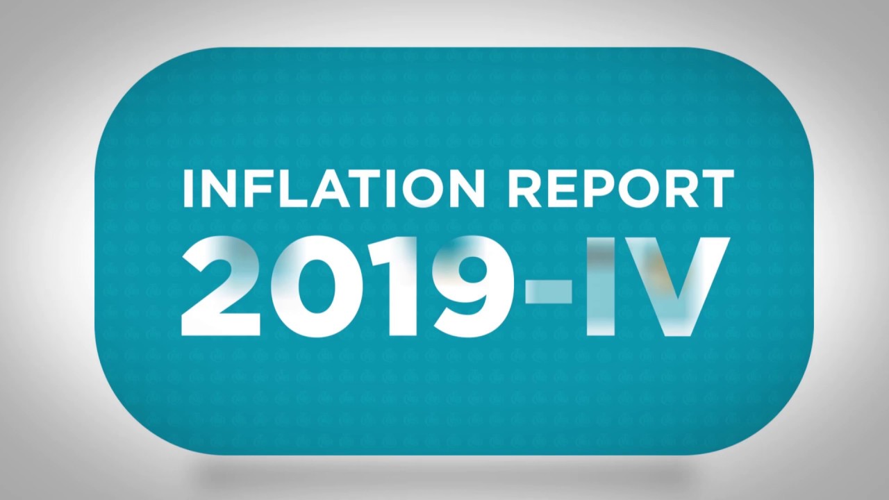 Inflation Report 2019-IV - YouTube