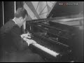 Rodion Shchedrin plays Shchedrin Basso Ostinato - video 1964