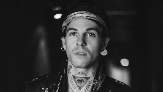 Jesse Rutherford, do The Neighbourhood, está no novo single do Rebounder -  A Rádio Rock - 89,1 FM - SP