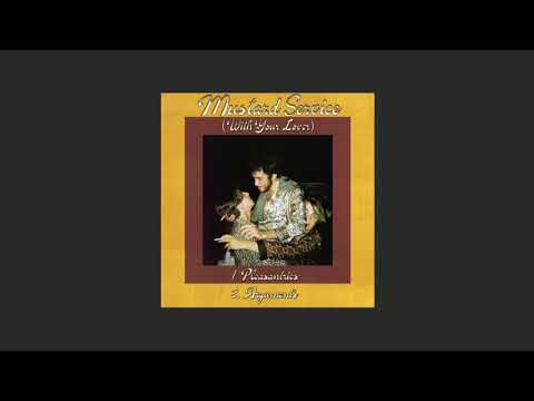 mustard service _ pleasantries (with your lover)