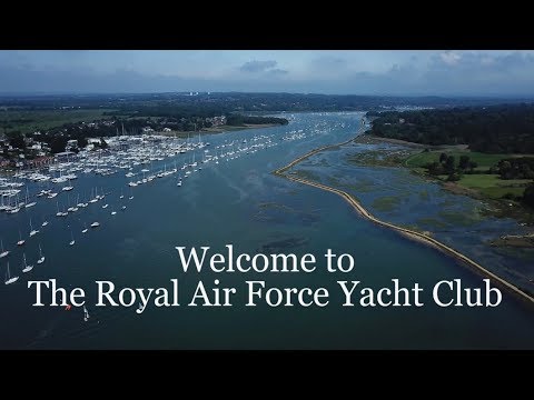 royal air force yacht club hamble hamble le rice