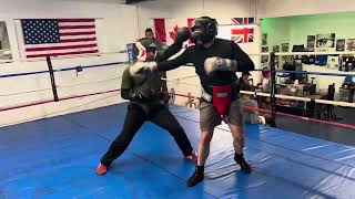 Jeff Da Hood Cleaner: Pangas vs Antonio
