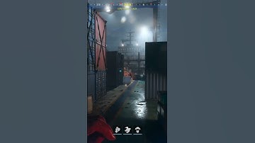 Throwing knives are so fun in MW3