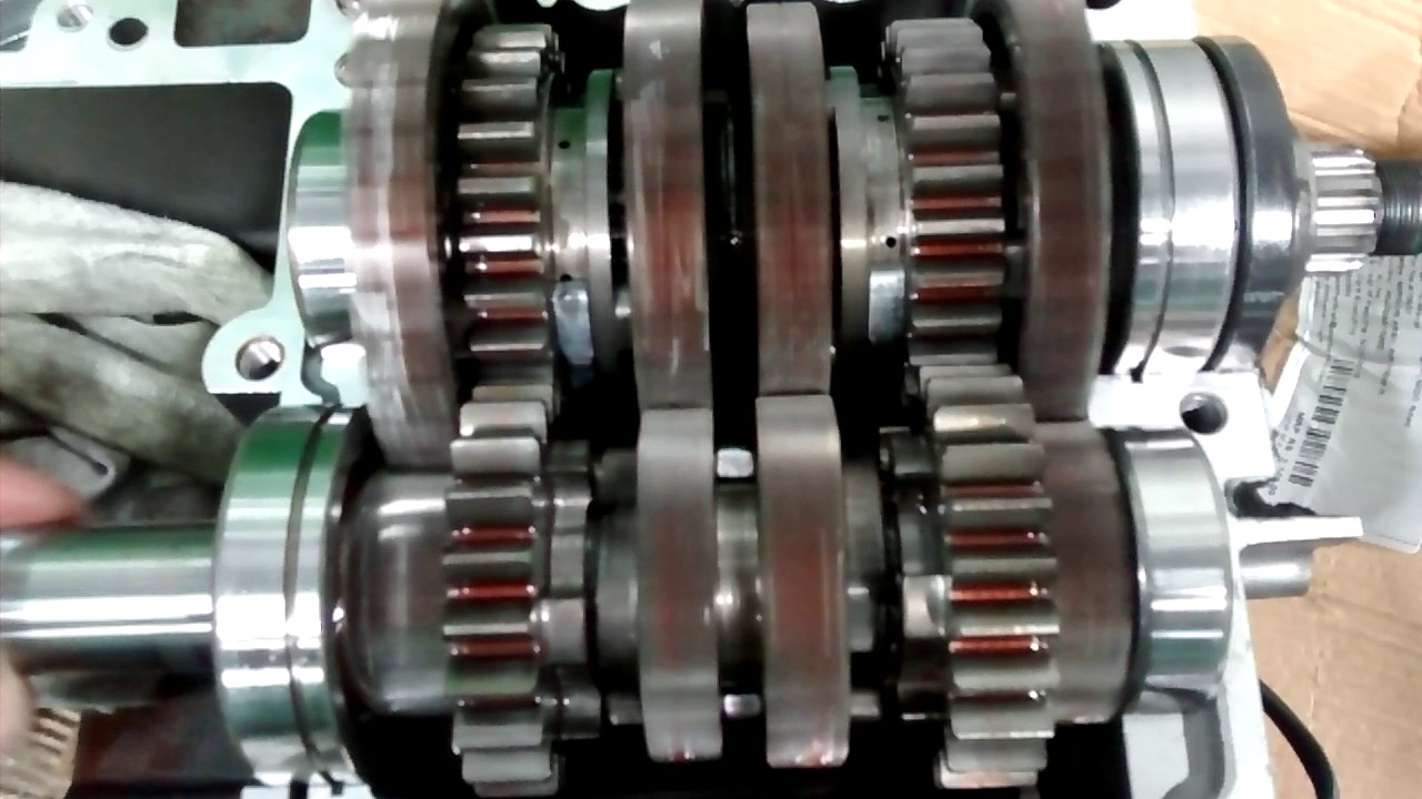 How Neutral works in Bike Gearbox Actual working.. Benelli Bike YouTube
