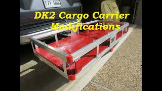 DK2 Cargo Carrier Mods.