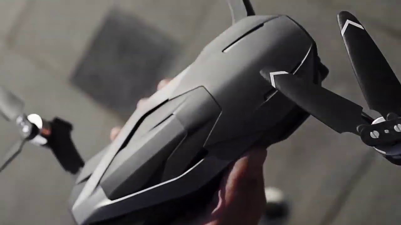 Indiegogo : DIVA, Dazzling Moments with 4K Camera Drone