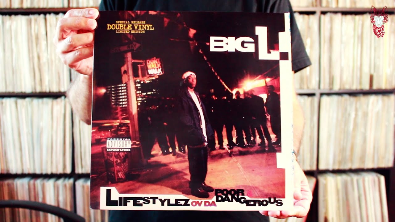 Vinilos - Big L