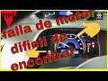 solucionado problema  honda civic   falla de motor