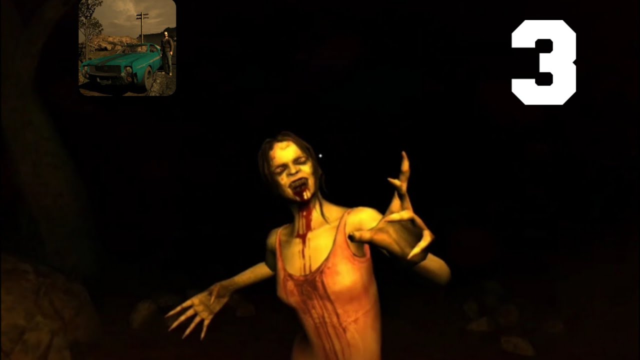 NO REST HORROR GAME - Gameplay Walkthrough part 3(Android)