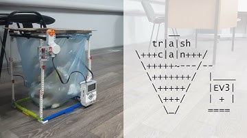 Trash can EV3