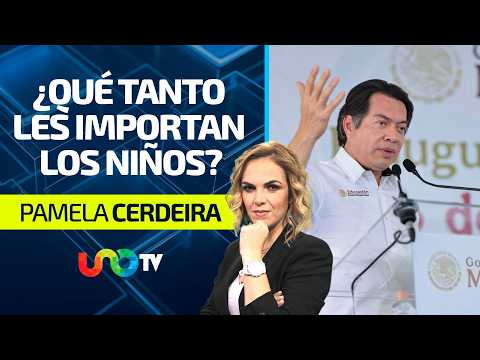 Mario Delgado enfrentan críticas por declaraciones sobre escuelas y calendario escolar