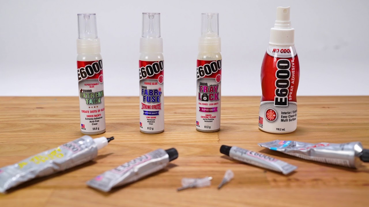 How To Use E6000 Glue For Jewelry And Crafts- Tips And Tricks 