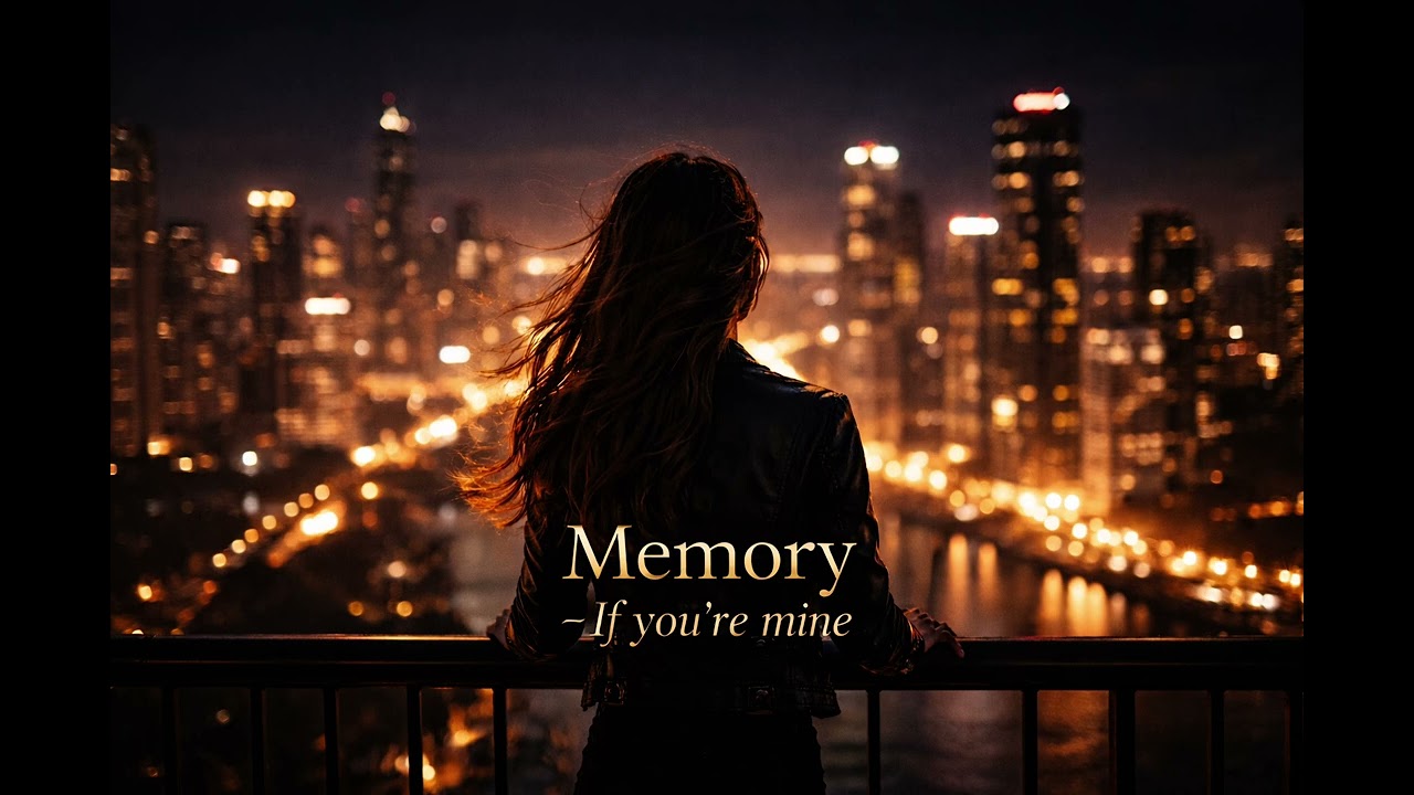Memory – If You’re Mine | Deep House / Emotional Electronic Music | Midnight Galaxy