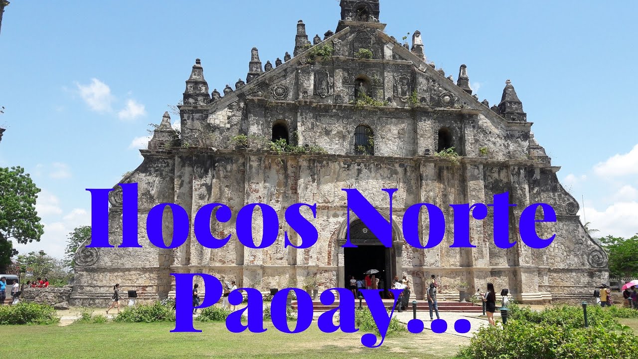 ilocos norte tourism live