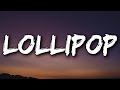 Darell - Lollipop (Letra/Lyrics)