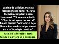 La Cina De Crăciun Mama A Făcut Mișto De Mine Sora Ta Tocmai A Cumpărat O Casă Frumoasă