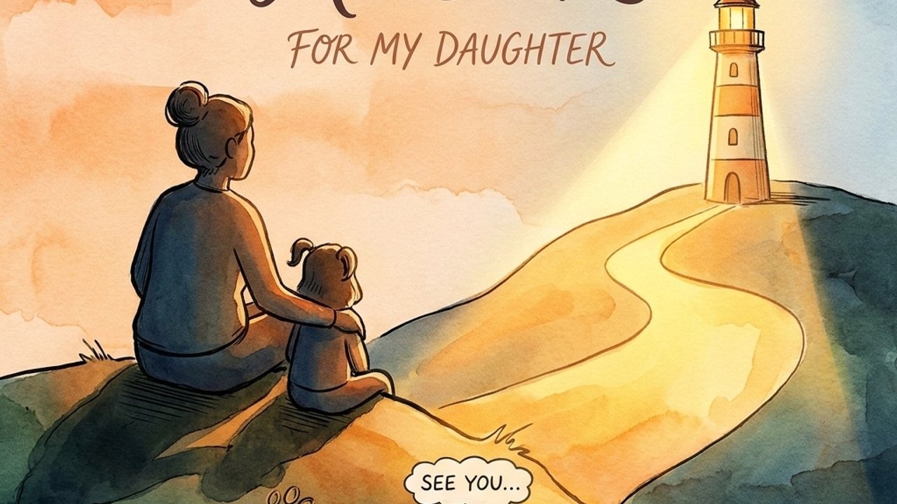 See You Soon, Sweet Amber