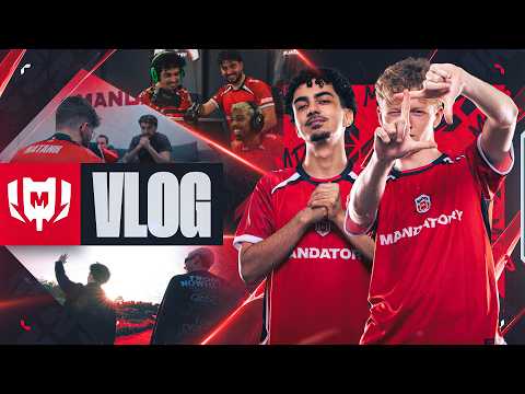 [MANDATORY] VLOG EP.2 | Road to Challengers EMEA Stage 3
