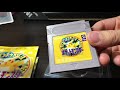 【GB】初期ポケモンピカチュウ版・ブルー版買ってみた！！