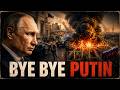 Ukraine Uses Drones to Attack Saint Petersburg - Russia