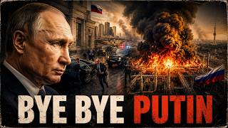 Ukraine Uses Drones to Attack Saint Petersburg - Russia