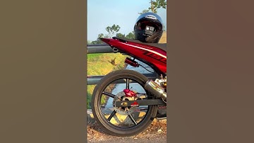 sayang - via vallen remix cinematic mx king komorod karbu 177cc #mxking #komorod #trending #shorts