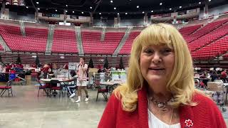 6th Annual Aztecs for Life Blood Drive