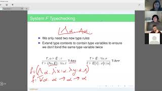 ACM@UIUC SIGPLAN - Type Theory - 3 (System F)